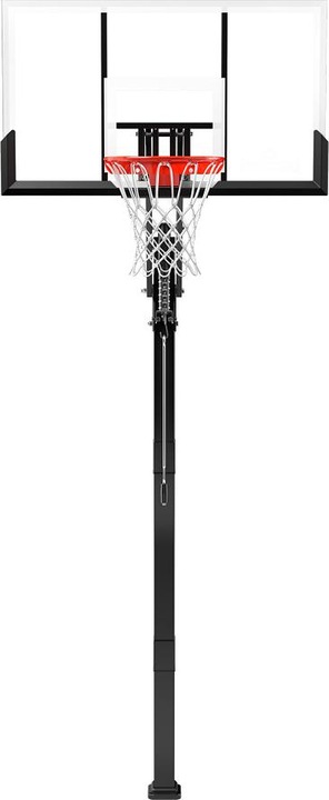 Actual product image Spalding Gold In-Ground 54 Basketball Hoop