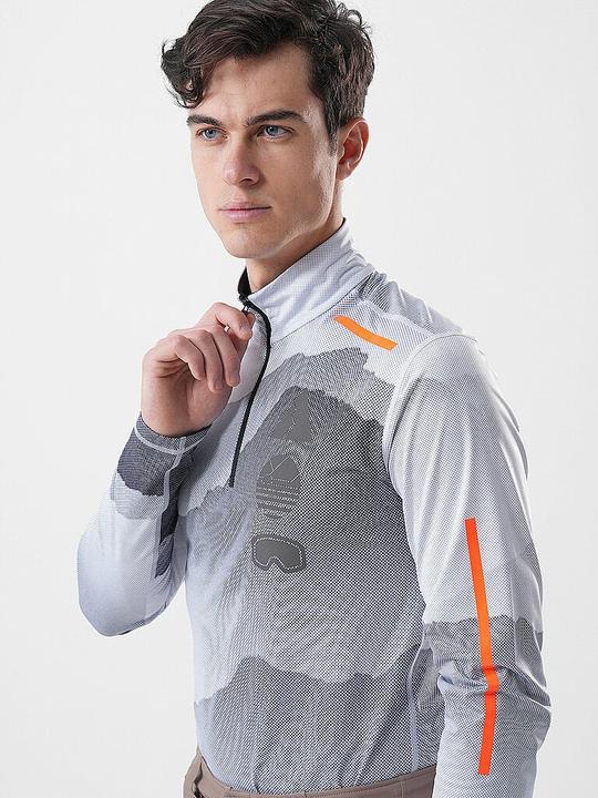 Actual product image Bogner Fire + Ice Zipshirt Pascal (M)