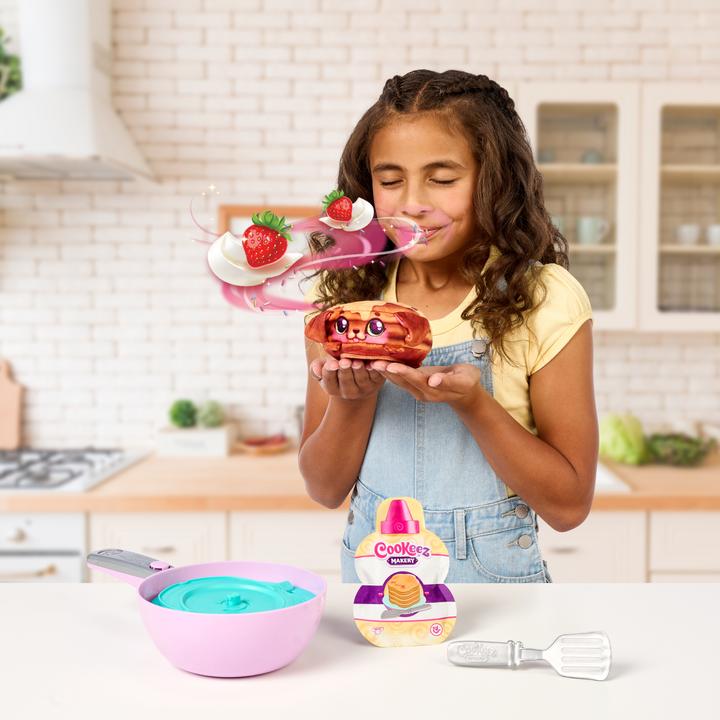 Image du produit Cookeez makery Pancake Treatz