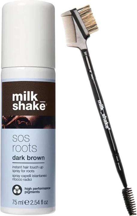 Image du produit Milk_Shake SOS Racines - Marron foncé (Dark Brown)