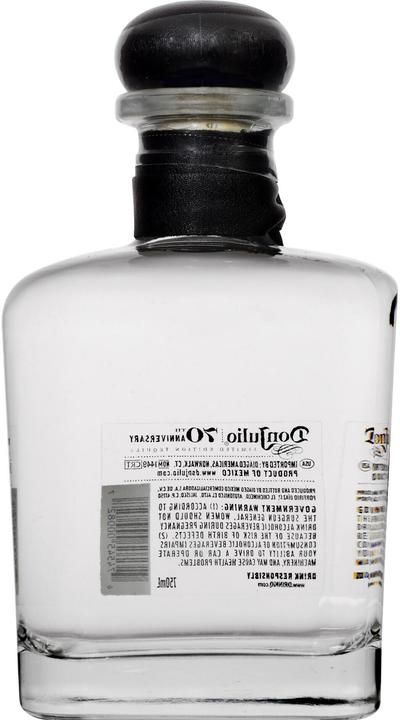 Produktbild Don Julio Cristalino 70th Anniversary (1 x 70 cl)