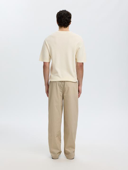 Produktbild Selected Gestricktes Kurzarm T-Shirt (M)