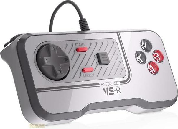 Actual product image Blaze Evercade VS-R