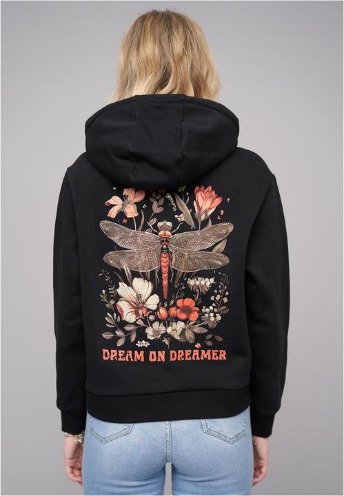 Produktbild Merchcode Ladies 77 DRAGON FLY Everyday Hoody - 187623 (XS)