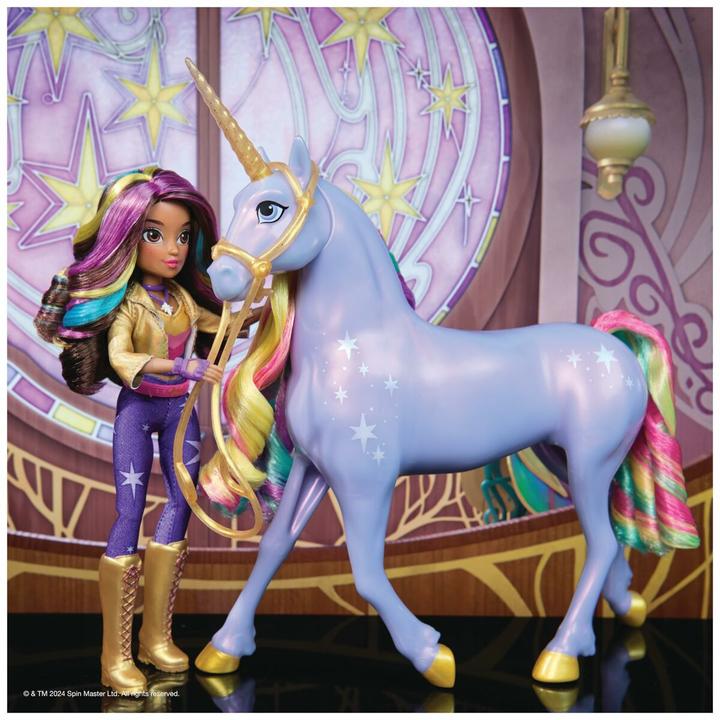 Produktbild Unicorn Academy - Sophia und Licht-Magie Wildstar