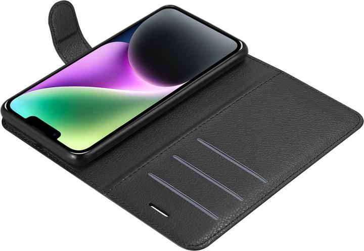 Immagine prodotto Cadorabo Custodia per Apple iPhone 14 in stile Book Stand (Apple iPhone 14)