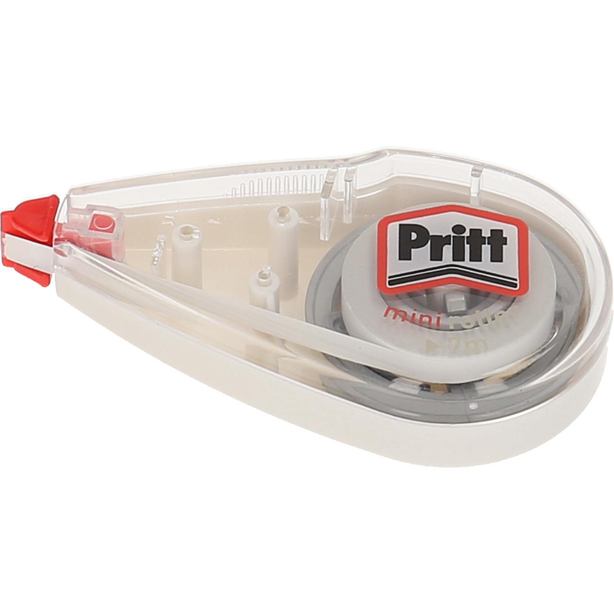 Pritt, Korrekturmittel, Korrektur-Mini-Roller 4,2mmx6m