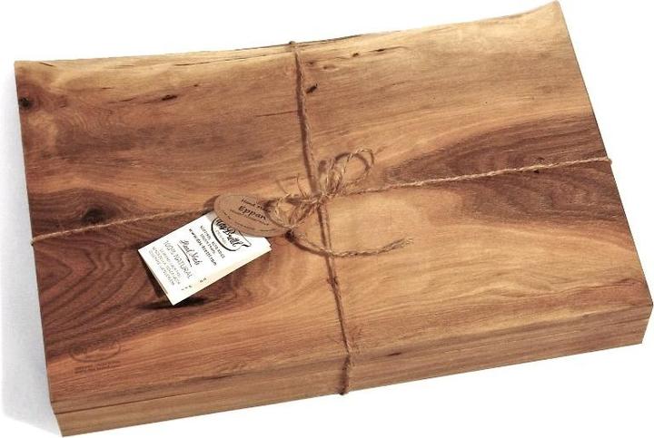 Produktbild Das Brettl Eppan Schneidebrett aus Nussbaumholz