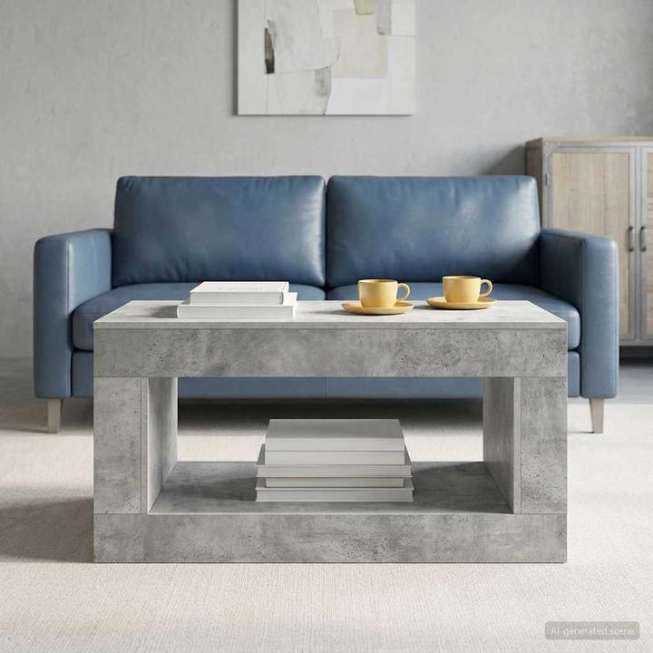 Image du produit vidaXL Couchtisch (99.50 x 50 x 50 cm)