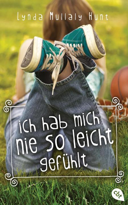 Produktbild Ich hab mich nie so leicht gefühlt (Deutsch, Lynda Mullaly Hunt, 2015)