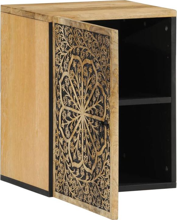 Produktbild vidaXL Bad-Wandschrank (38 x 33 x 48 cm)