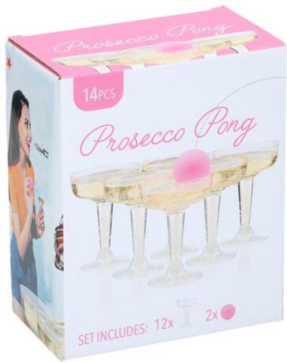 Edco Prosecco pong