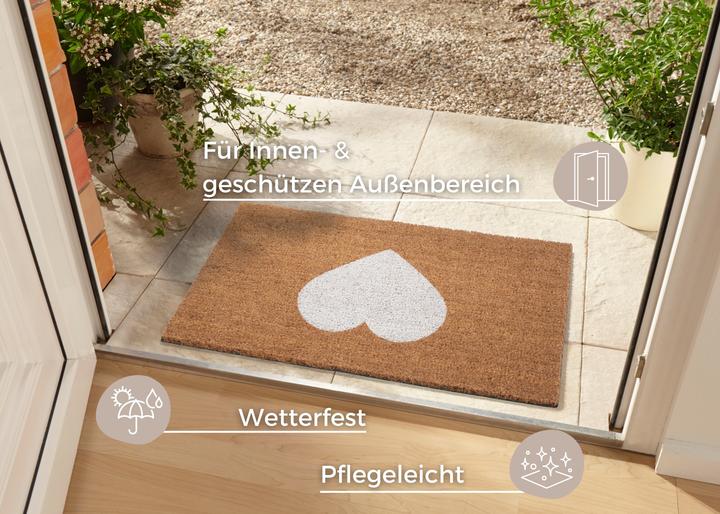 Immagine prodotto Hanse Home Mix Mats (75 x 45 cm)