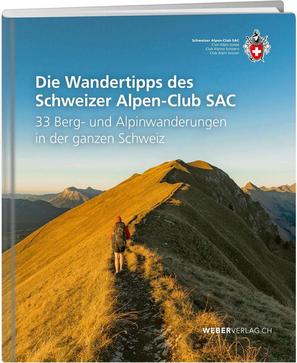 Immagine prodotto Die Wandertipps des (Tedesco, Vari, 2024)