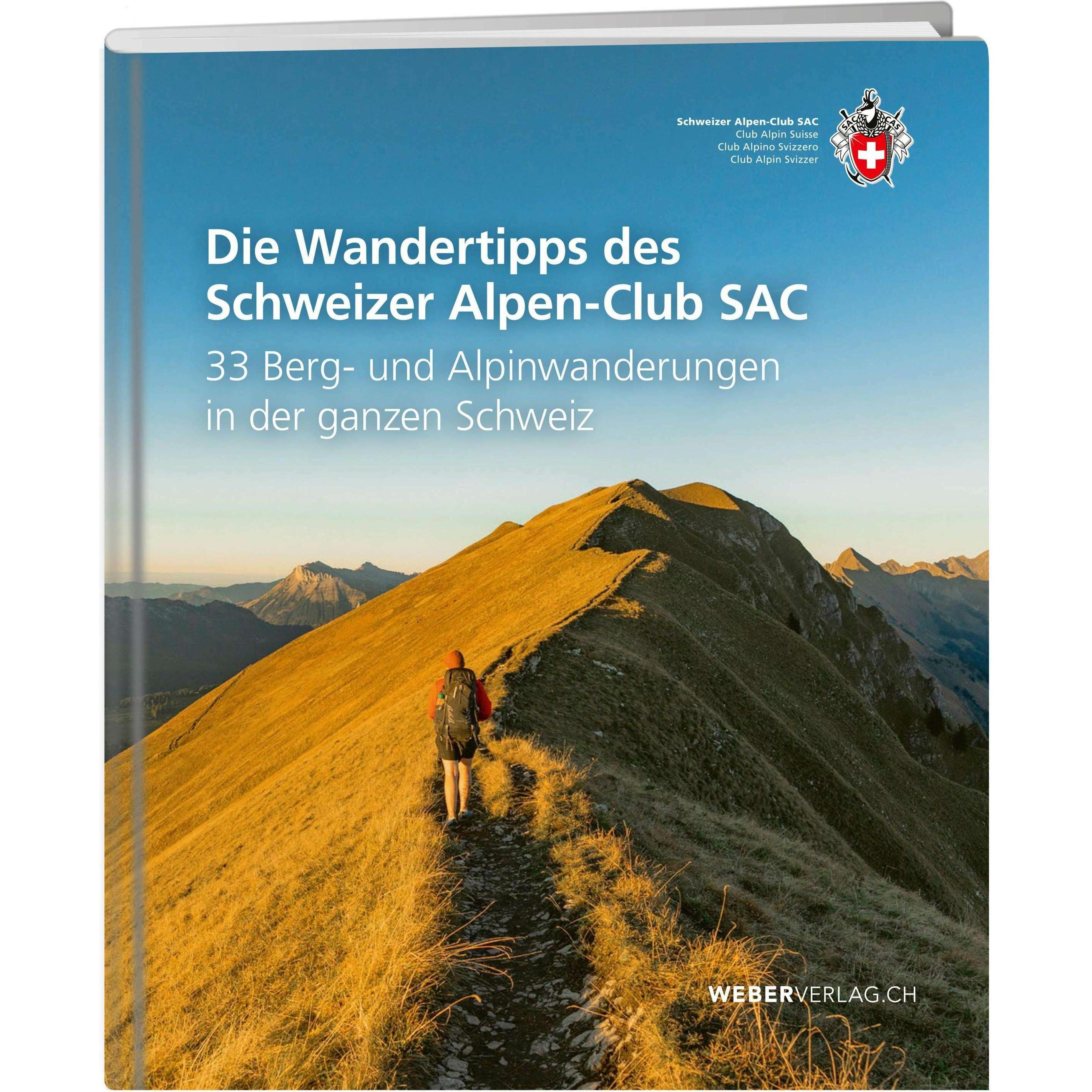 Die Wandertipps des, Ratgeber von Diverse