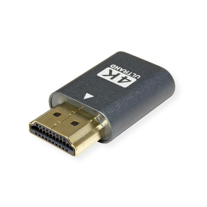 Produktbild Value EDID-Emulator (HDMI, 3 cm)