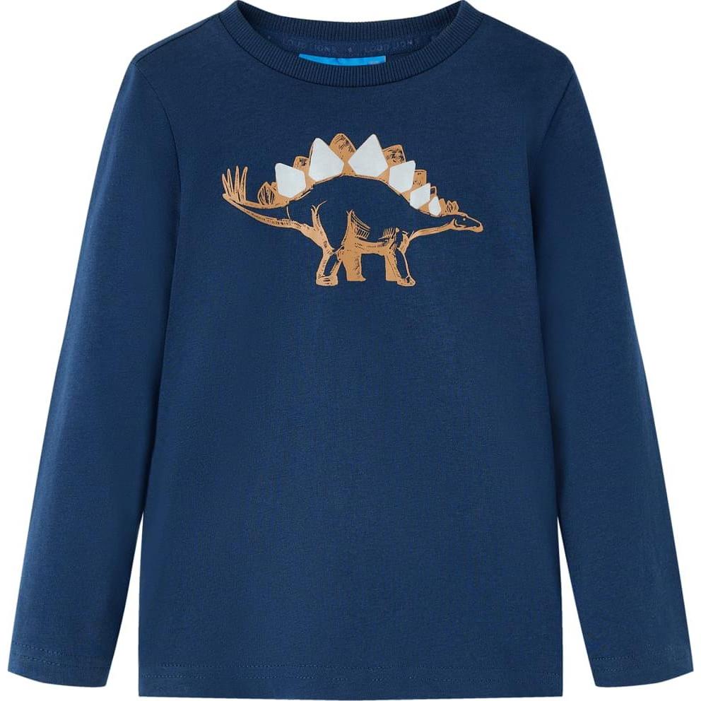 VidaXL, Unisex, Shirt, Lucette, Blau, (104)