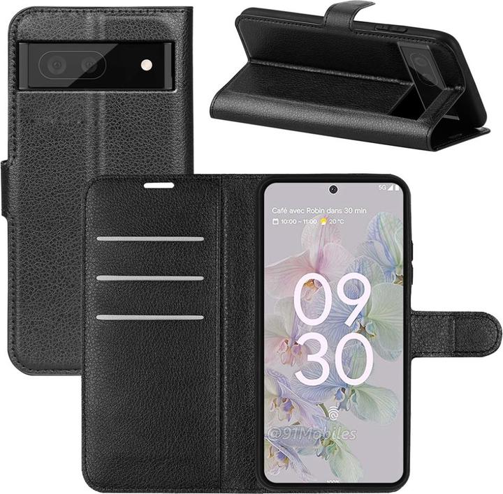 Actual product image Screenguard Leather Guard (Google Pixel 6a)