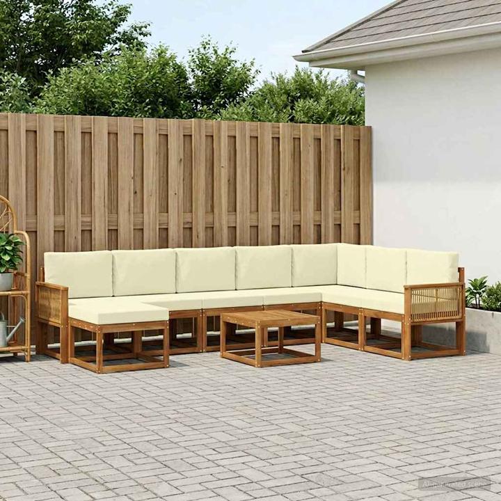 Produktbild vidaXL Ecksofa
