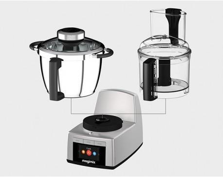 Actual product image Magimix Multifunction kitchen machine, Robot Cook Expert chrome (18900) (1700 W, 3.50 l)