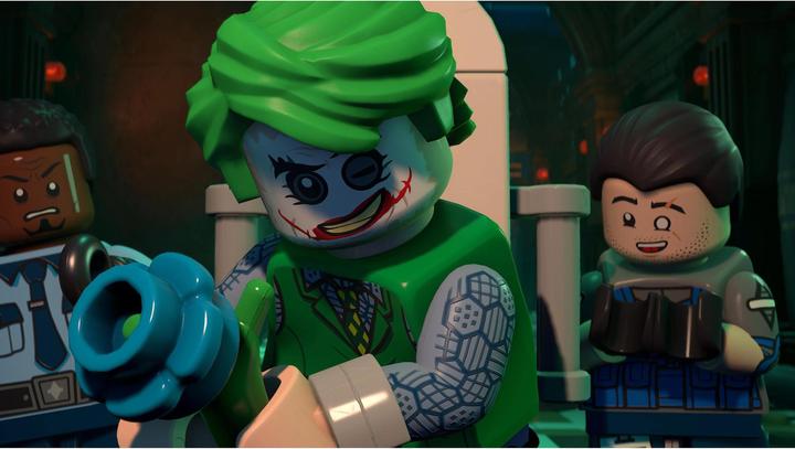 Produktbild WB LEGO Batman: Das Vermächtnis des dunklen Ritters (PS5)