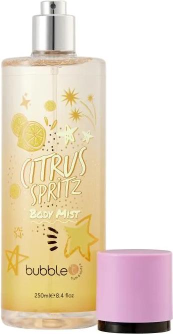 Produktbild Bubble T Body Mist Citrus Spritz 250ml (Körperlotion, 250 ml)