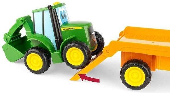 Produktbild John Deere Transporter Set