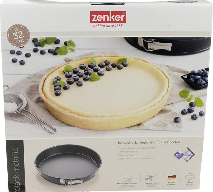 Produktbild Zenker Springform Ø 32.5 cm (32.50 cm)
