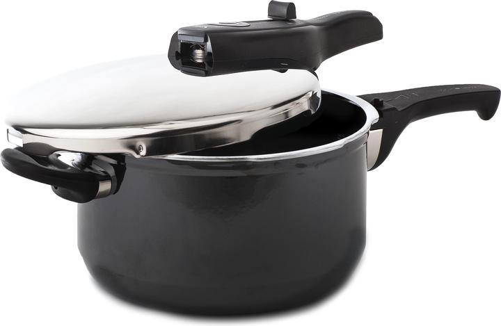 Image du produit Silit Sicomatic t-plus 4.5 Liter (Cuiseur à vapeur, Silargan, 22 x 20.50 cm)