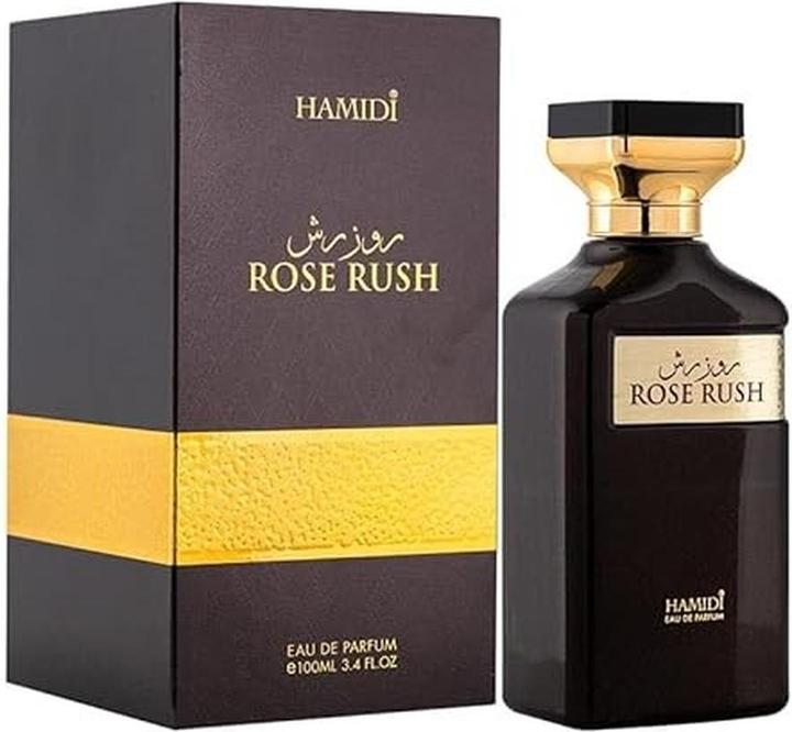 Immagine prodotto Hamidi Rose Rush 100ml Eau De Parfum (Eau de parfum, 100 ml)