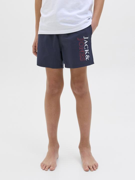 Produktbild Jack & Jones Jpstmaui Jjswim Double Logo Akm Sn Jnr (164)
