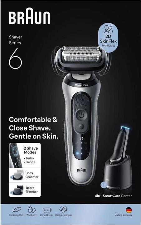 Image du produit Braun Rasierer Series 6 62-S7650cc (62-S7650cc)
