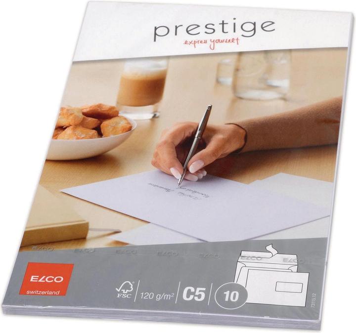 Actual product image Elco envelope prestige (229 x 162 mm, 10 x)