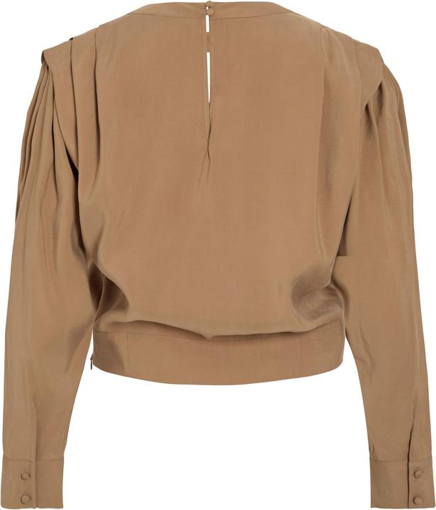 Immagine prodotto Rouge Edit Rundhals Oberteil mit langen Ärmeln (44)