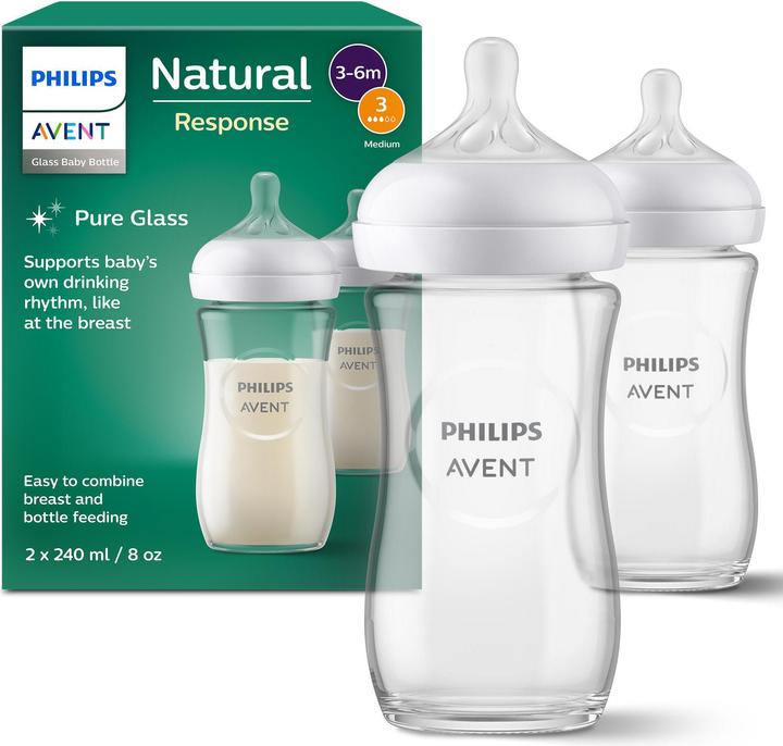 Image du produit Philips Avent Natural Response (240 ml)