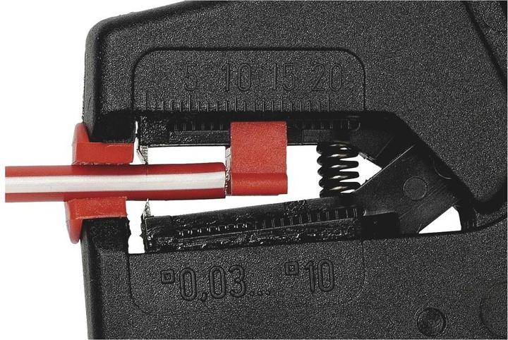 Produktbild Rennsteig Automatische Abisolierzange Ge (200 mm)