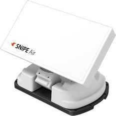 Selfsat Snipe 2 Air SE Satelliti completamente automatici (Antenna, 33.70 dB, DVB-S / -S2)