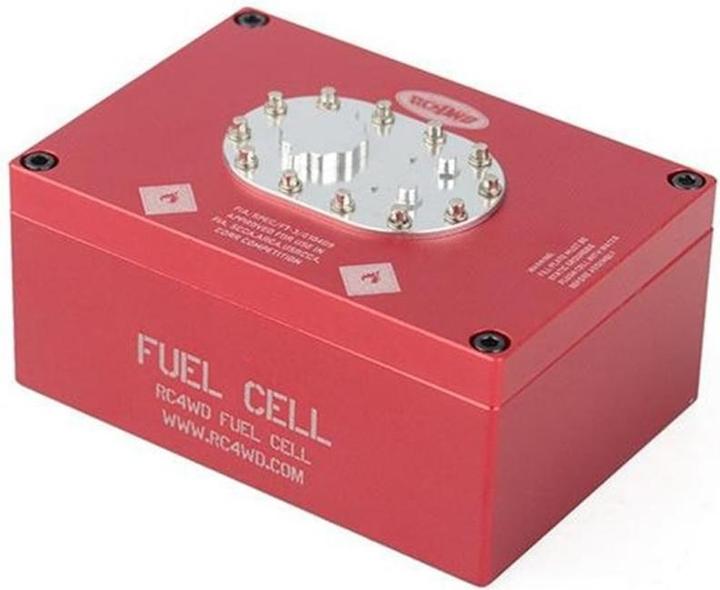 Actual product image Rc4Wd Safety Tank Radio Box