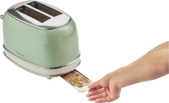 Actual product image Ariete 155 Vintage toaster