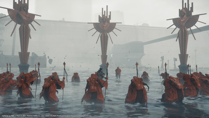 Produktbild Sony Death Stranding 2: On the Beach Collectors Edition (PS5, DE, FR, IT)