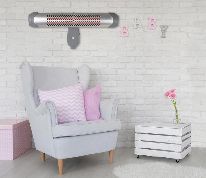 Immagine prodotto Babyruf Fasciatoio - riscaldatore radiante BR80