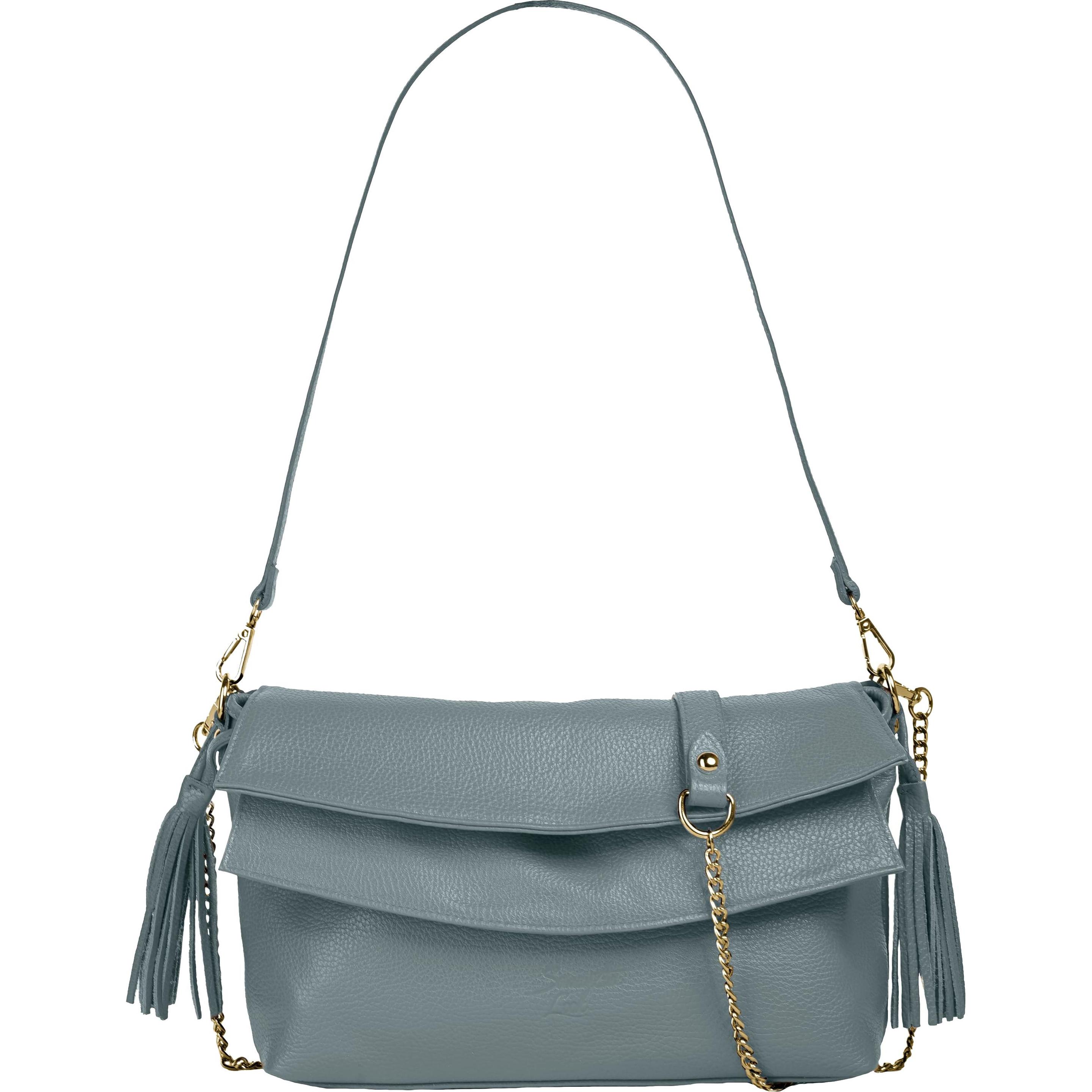 Samantha Look, Handtasche, Umhängetasche, Blau