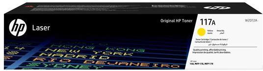 Produktbild HP 117A (Y)