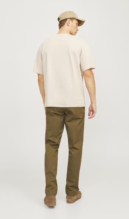 Image du produit Jack & Jones Jjelegacy Blocking Tee Ss O-Neck Noos (L)