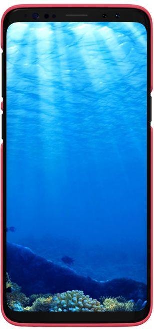 Actual product image Nillkin Super Frosted Shield Series (Samsung Galaxy S9)