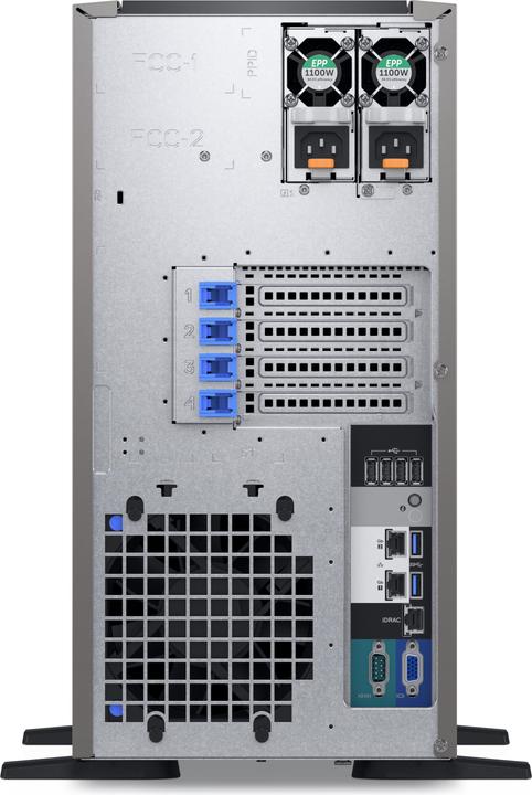 Produktbild Dell Server PowerEdge T340 MYH06 Intel Xeon E-2234 (Intel Xeon E-2234, 16 GB, Tower Server)