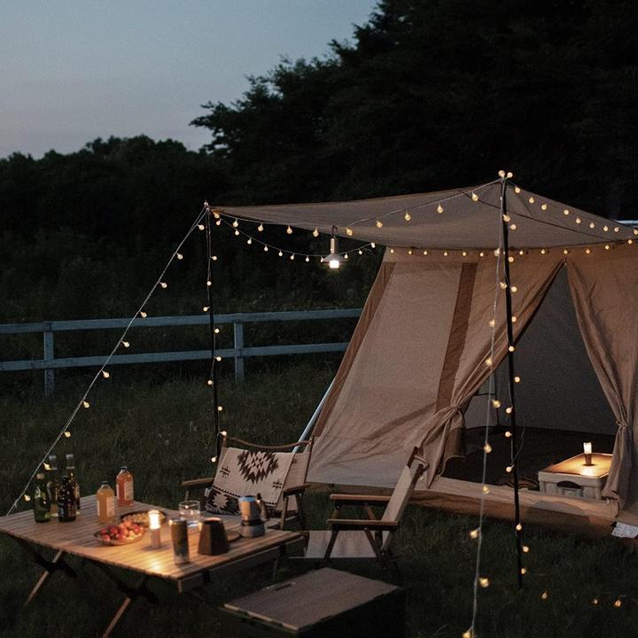 Produktbild Hoto Campinglampe mit 3 Modi