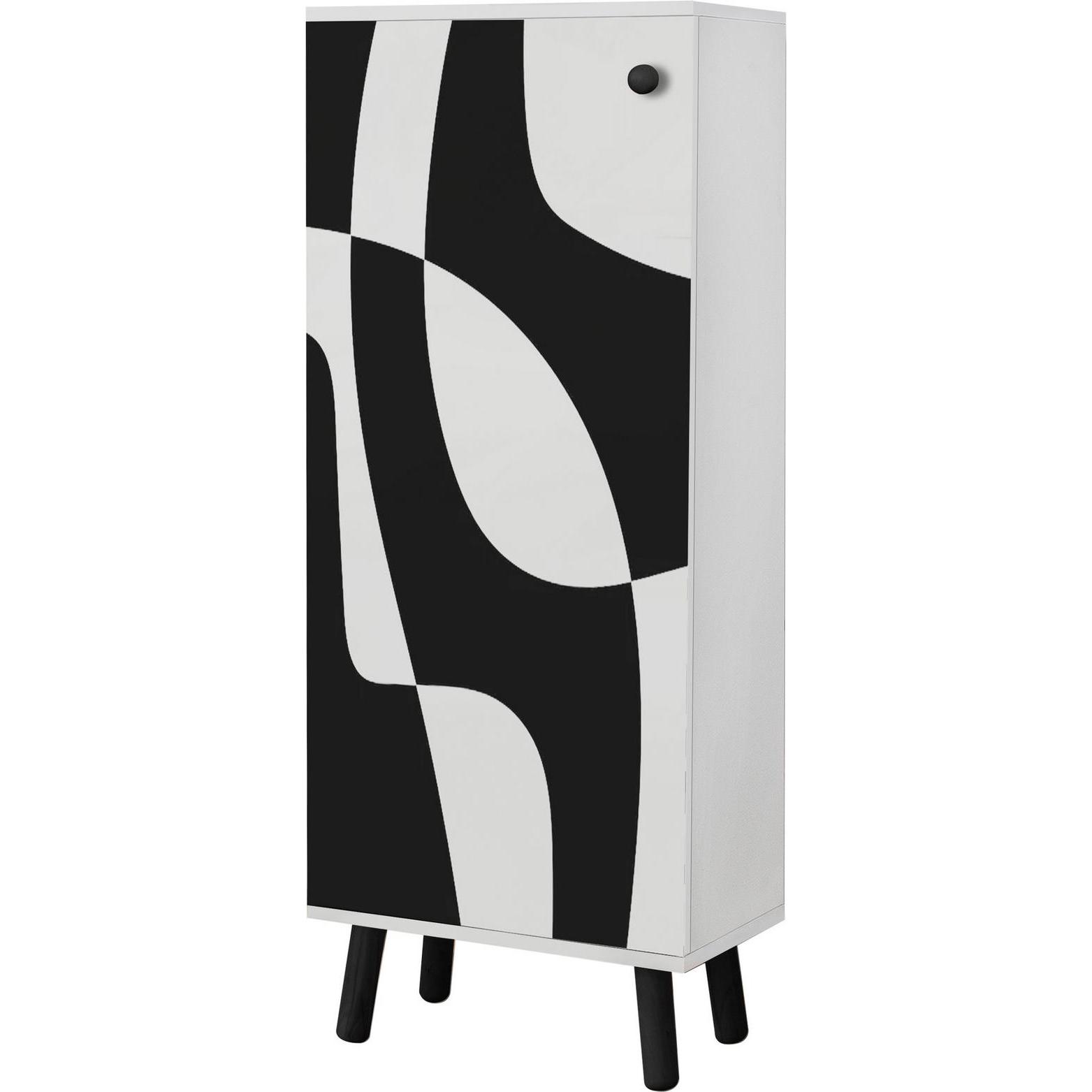 Homitis, Schuhschrank, Vegas (50 x 38 x 135 cm)
