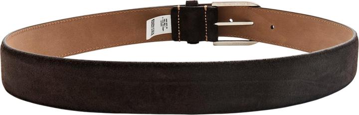 Actual product image BOSS Logo Leather Pin Belt