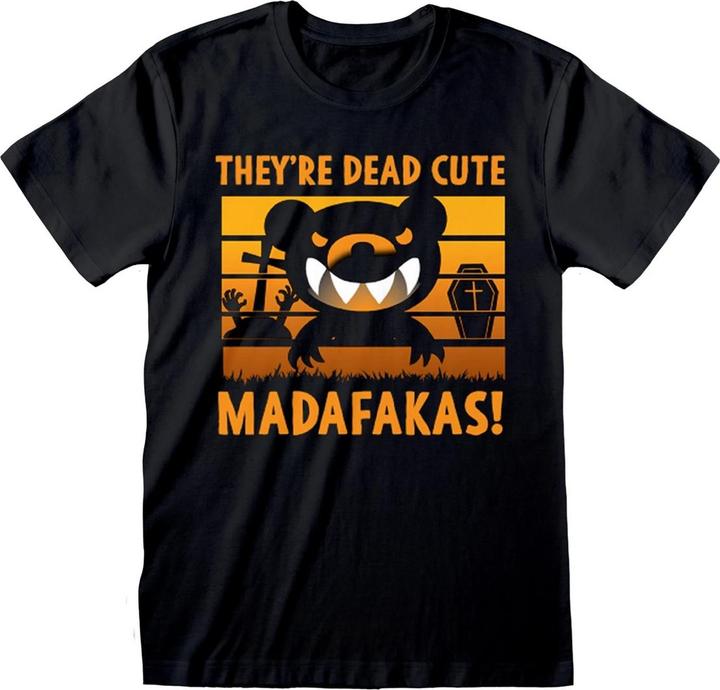 Produktbild Deddy Bears Dead Cute TShirt (L)